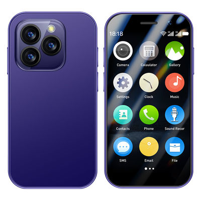 Dobra cena. XS17 Pro mini smartfon 3.0' Android 9.0 Dual SIM 2+16GB 1000mAh Bluetooth WIFI 3G w Internecie