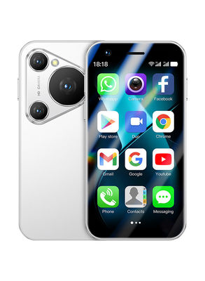 3G Mini Smart Android Phone P70 Pro Max MTK6580M CPU 2000mAh Akumulator 3