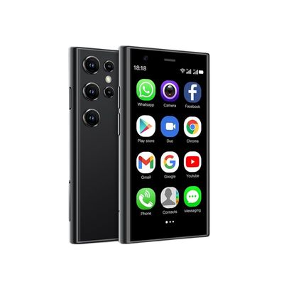 Dobra cena. S23 Pro 3G Mini Smartphone 3.0'HD 2+16GB 1000mAh WIFI Dual SIM Mini Telefon w Internecie