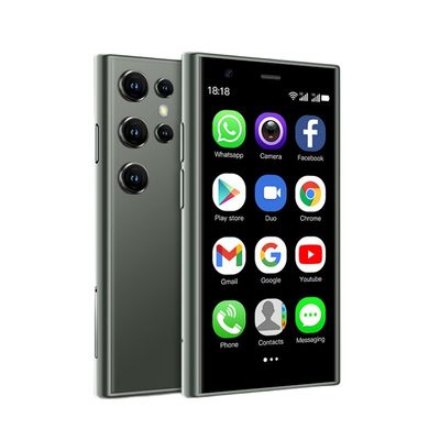 3G Smartphones z małym ekranem 1000mAh WIFI Bluetooth Android S23 Pro 3.0'HD 2+16GB