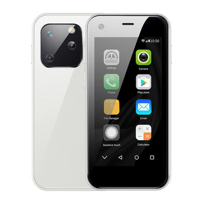 Dobra cena. SOYES XS13 PK XS11 3G Mini Smartphone 2,5 cali Quad Core Android Mały Telefon Komórkowy w Internecie
