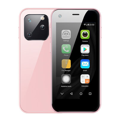 Dobra cena. Android 6.0 3G Mini Smartphone 2+16GB Dual SIM 1580mAh 2.5'' 3G Mały Telefon w Internecie