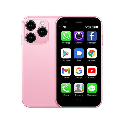 Dobra cena. XS15 Mały Smartphone Android 3.0 Inch Display 2+16GB Dual SIM Play Store 3G w Internecie