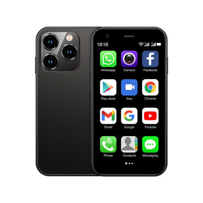 Dobra cena. Karta SIM podwójna Mały telefon komórkowy Karta TF Wsparcie 2+16GB Mini Telefon komórkowy w Internecie