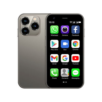 MTK6580M Quad Core 3G Mini Telefon z baterią 1000mAh i obsługą 64GB karty TF