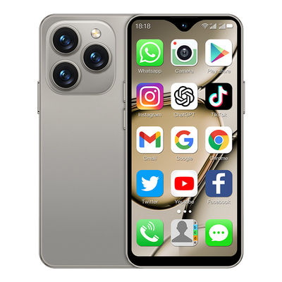 Dobra cena. 2GB+16GB Android 8.1 Dual SIM 2750mAh XS18 Pro Max 4G Smartphone 4,5 cala w Internecie