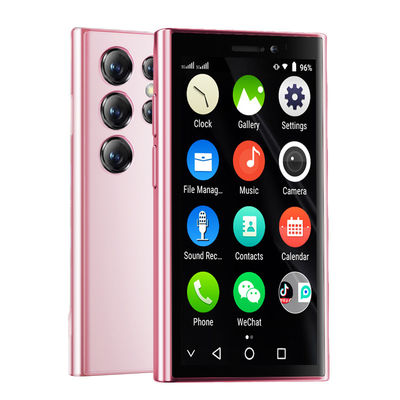 XS24 PRO 3G Smartphones 3.0'' 2+16GB Quad Core WCDMA Dual SIM Typ-C Android