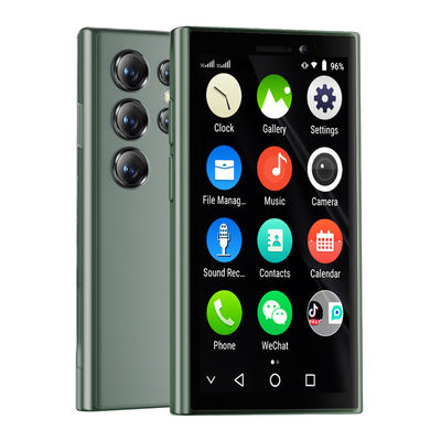 Dobra cena. Bluetooth 4.0 Typ-C Android Dual SIM XS24 PRO 3G Telefon komórkowy 2+16GB w Internecie