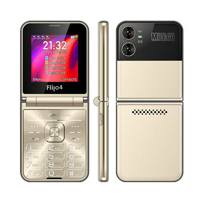 Dobra cena. UNIWA F265 Flip Phones For Seniors 2,55' TFT Display Wielojęzyczny w Internecie