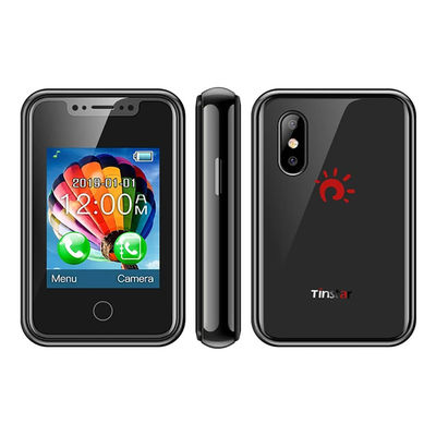 Dobra cena. 8XR Mini Telefon komórkowy 2G GSM 1.77''' Touch Display Wireless Dialer SMS Multimedia 350mAh w Internecie