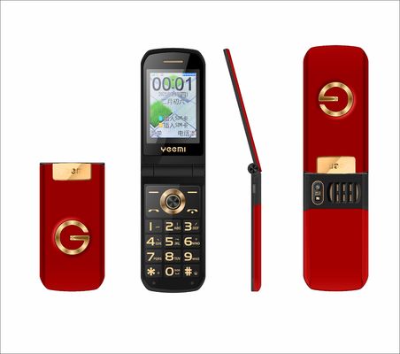 Dobra cena. YEEMI G9000 Flip Mobile Phone 2.6'Screen Keyboard Dual SIM Card Flashlight Magic Voice w Internecie