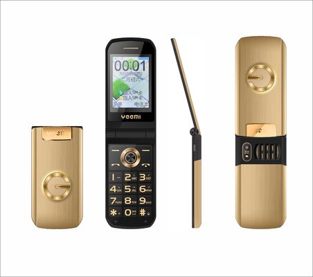 Dobra cena. Klawisze Karta Dual SIM Lampa Magiczna Voice YEEMI G9000 Flip Telefon komórkowy 2.6'Ekrany w Internecie