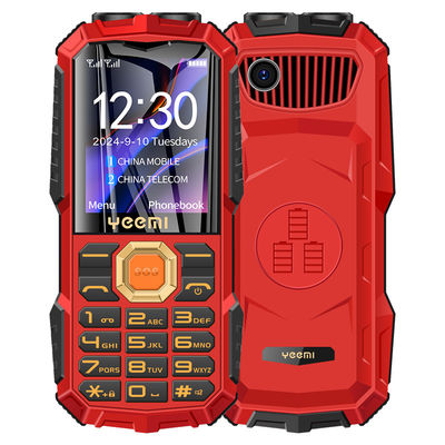Dobra cena. YEEMI Q7 GSM 2G Funkcjonalny telefon Duże przyciski 1.77''Display Dual SIM 2400mAh latarka w Internecie
