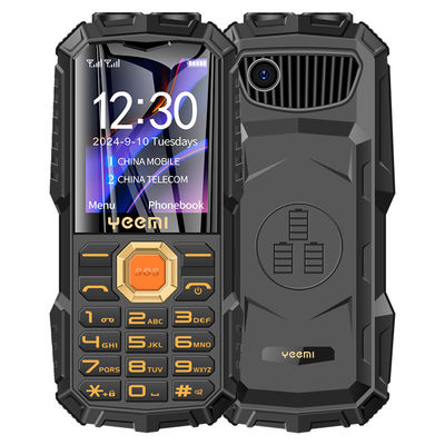 Dobra cena. YEEMI Q7 2G Funkcjonalny telefon z 1,77 cala Ekran Dual SIM 8W Kamera i długotrwała bateria 2400mAh w Internecie