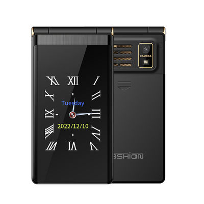 Dobra cena. Yeemi M1 GSM 2G Dual SIM Dual Screen Folding Phone MTK Micro USB 2,8 Inch w Internecie