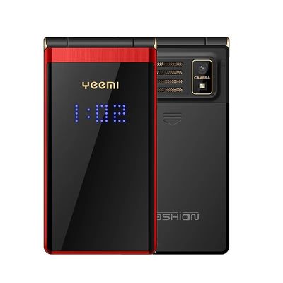 Dobra cena. 2.8 cali wyświetlacz 2G Funkcjonalny telefon M2-C 1800mAh Bateria I E-Book Flip Telefon komórkowy w Internecie