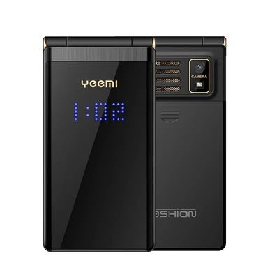 GSM MTK 2.8 Inch Dual Screen 2G Telefon komórkowy Wielkie litery MP3 Player YEEMI M2-C