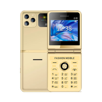 Dobra cena. Lampa LED Super Thin Feature Telefon P20 Składany 2,4' HD Ekran Cztery SIM Wybierz Bluetooth w Internecie