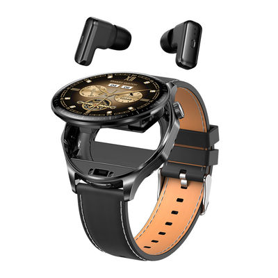Dobra cena. Wbudowane słuchawki TWS 1.43' 3 IN 1 słuchawki bezprzewodowe Bluetooth Smart Watch T98 w Internecie