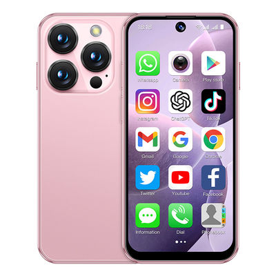 3G Mini Smartphone z 2+16GB SOYES XS19 900mAh Face ID GSM WCDMA