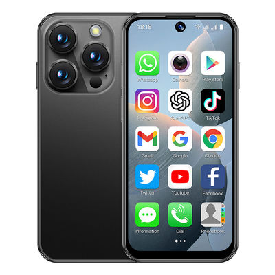 MTK6580 Smartfon Quad Core 3G Mini z 2GB 16GB pamięcią 3,88' XS19 3G