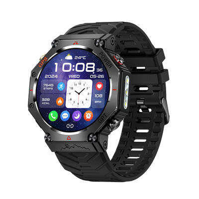 GPS Smart Watch dla osób świadomych zdrowia