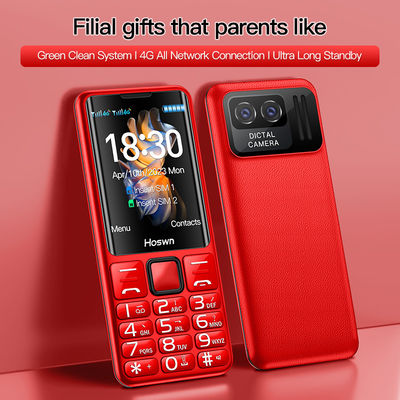 Dobra cena. 2.4'' TFT Screen 32MB RAM Torch Dual SIM i79 (H6) 4G Seniors Mini Cellphone w Internecie