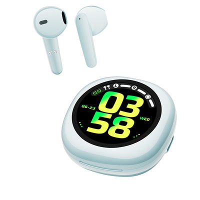 Dobra cena. Wysokiej wydajności bezprzewodowe słuchawki Bluetooth z zaawansowanym zestawem chipów i długą baterią T19 w Internecie