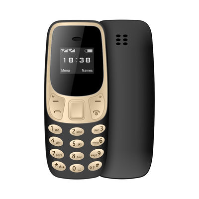 Dobra cena. Dual SIM 2G Funkcjonalny telefon z MTK6261 CPU 0,66 cala Ekran i 16 GB pamięci zewnętrznej w Internecie