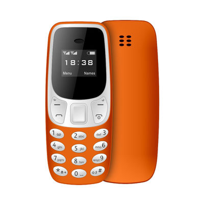Dobra cena. Mini 2G Funkcjonalny Telefon BM10 Dual SIM Bluetooth Dial Magic Voice Niskie promieniowanie 380mAh w Internecie