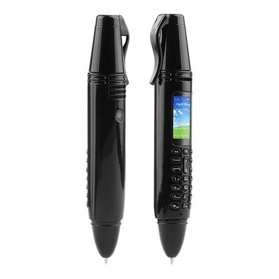 Dobra cena. Ak007 Pen Type Mini Mobile Phone 0,96 Inch Screen Gsm Kompatybilny z Bluetoothem Kompatybilny z kamerą z rejestratorem głosu w Internecie