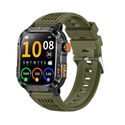 Dobra cena. Wodoodporny smartwatch GPS IP68 z wodoodpornością 30m i długą żywotnością baterii do aktywności na świeżym powietrzu w Internecie
