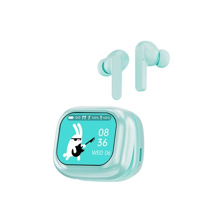 Dobra cena. Bezprzewodowe słuchawki Bluetooth z funkcją Hall, z redukcją szumów ANC WT-7, kompatybilne z Android 5.0 i IOS 9.0 w Internecie