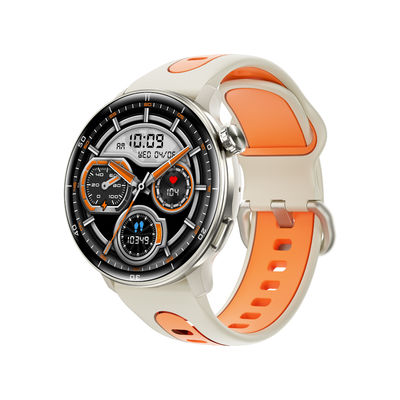 Dobra cena. Połączenia Bluetooth GPS 1.43-calowy ekran HD Wodoszczelność 3ATM Smartwatch w Internecie