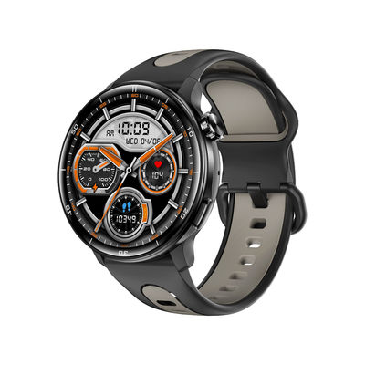 Dobra cena. 3ATM wodoodporne Smartwatch Bluetooth Połączenie GPS 1.43 Ekran wysokiej rozdzielczości w Internecie