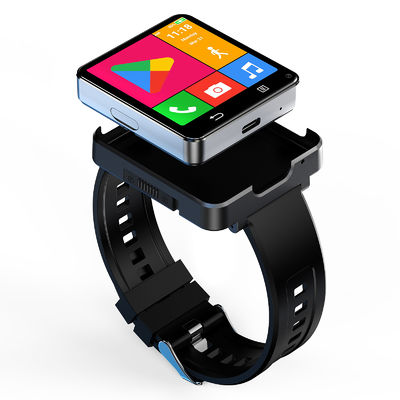 Dobra cena. S998 4G Smartwatch Android OS MTK6739 Czterordzeniowy 4+64GB 2.64