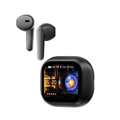 Dobra cena. Słuchawki AI Translator z ładowaniem COB Touch TYPE-C Bluetooth 5.4 Sportowe Bezprzewodowe w Internecie