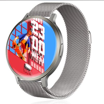 Dobra cena. Bluetooth Calls 400mAh Fitness Watch Dial Smart Watch 1,73 cali 466*466 HD Ekran AMOLED w Internecie