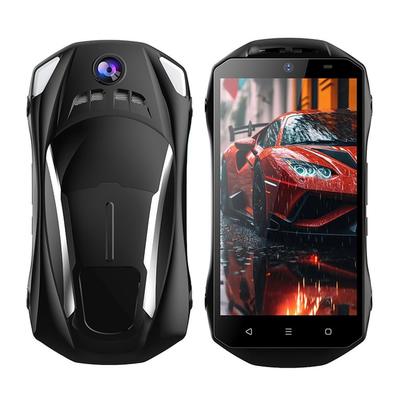 Dobra cena. Samochód Smartfon Android 8.1 Dual SIM Standby 3+32GB Telefony komórkowe 4000mAh 4.5 cala 4G Mini w Internecie