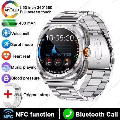 Dobra cena. Dynamiczny wyświetlacz wykrywania ładowania GPS Sport Smart Watch z przyciskami dotykowymi i 8 stylami interfejsu użytkownika w Internecie