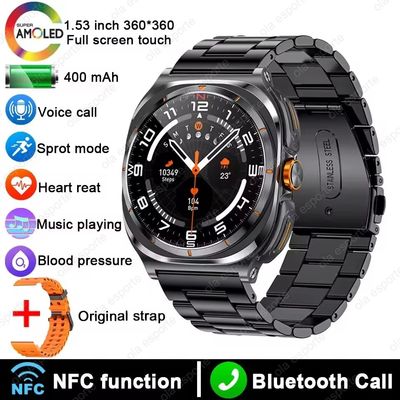 Dobra cena. Wielofunkcyjny 2 w 1 Smartwatch i Bezprzewodowe Słuchawki Ekran Tętno i Ciśnienie Krwi w Internecie