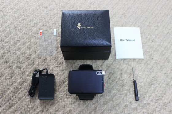 Smart Watch wyświetlacz LCD 2700mAh Bateria GPS Bluetooth 40 Wielojęzyczny DM100