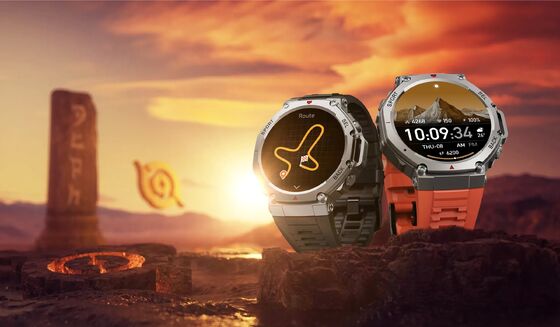 Dobra cena. Smartwatch GPS 1,43'' AMOLED Wyświetlacz GLONASS BDS Galileo NAVIC QZSS 5ATM Wodoszczelność DM58 w Internecie
