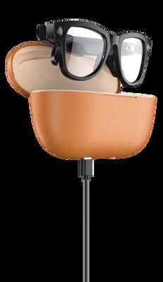 Inteligentne okulary AI z kamerą 8MP, rejestracją wideo, Bluetooth, połączenie muzyczne