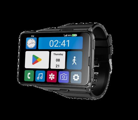 Dobra cena. S999plus 4+64GB MTK6761 Andriod 11 2.88 ekran TFT 2300mAh 2025 Nowy zegarek inteligentny w Internecie