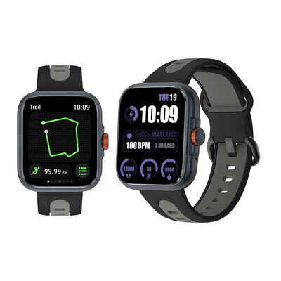 Dobra cena. GPS Sport Smart Watch z ekranem AMOLED HD Multi Sports Mode w Internecie