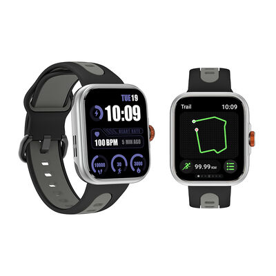Dobra cena. Smartwatch S216 z Bluetooth, połączeniami, GPS, wbudowaną Alexą, ekranem AMOLED 1,78'', funkcjami sportowymi i zdrowotnymi w Internecie