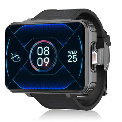 Dobra cena. 4G 5G Smart Watch 24'F ekran 500W podwójny aparat fotograficzny i długotrwała 1500mAh bateria w Internecie