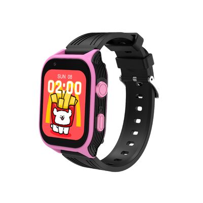 Dobra cena. D8 4g smartwatch 1.83'ekranu GPS+WIFI+LBS WhatsAPP 850mAh połączenie wideo 1+8GB w Internecie