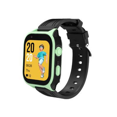 1.83-calowy ekran GPS+WIFI+LBS WhatsAPP 850mAh połączenia wideo 1+8GB D8 4g smartwatch